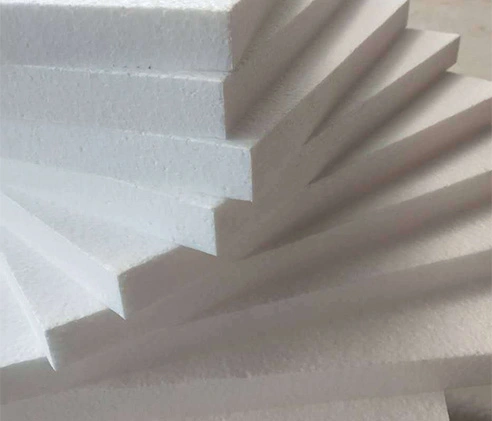 polystyrene foam panel