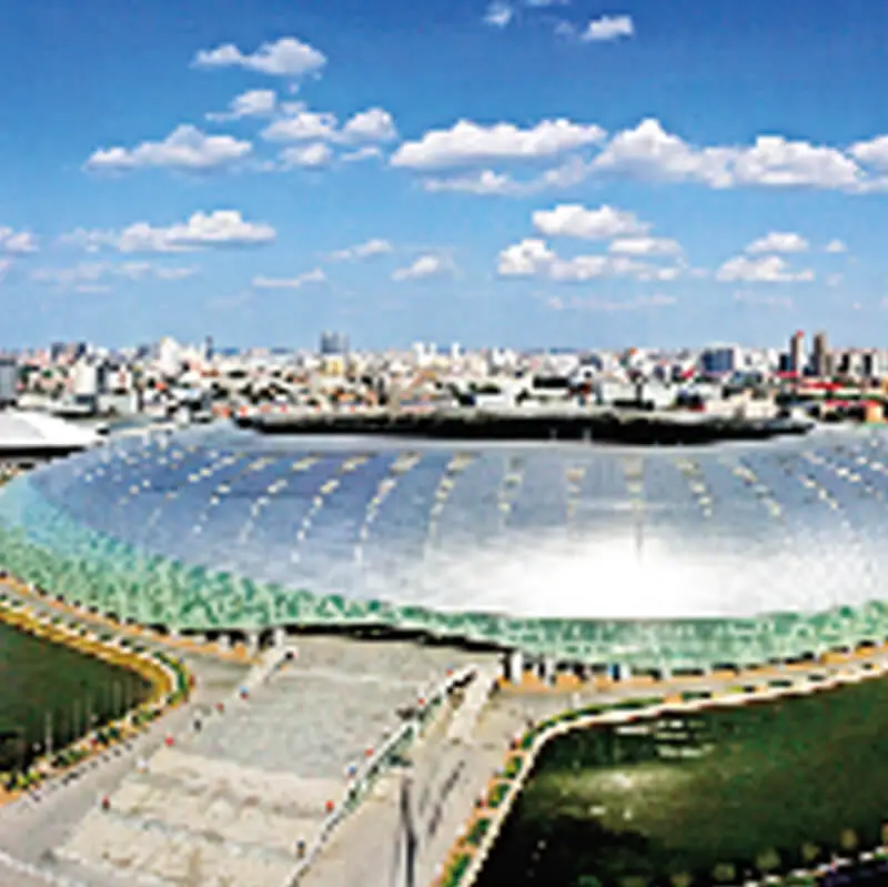 Centre sportif olympique de Tianjin