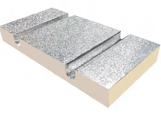 Planches d'isolation thermique de chauffage par le plancher 40mm